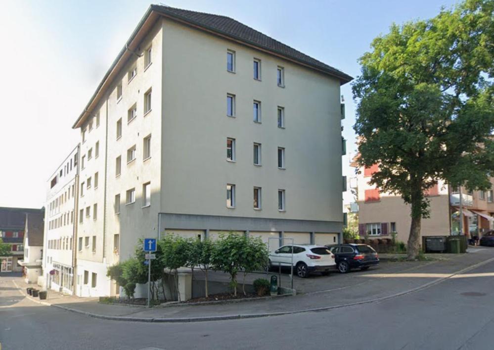 Loewe Apartment Blau Нойхаузен ам Райнфал Екстериор снимка